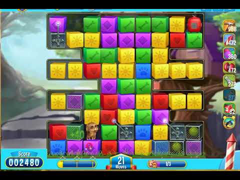 Pet Rescue Saga   Level 2224 No Boosters