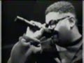 Heavy D Blue Funk Live Show Pete Rock Rosie Perez Bernie Mac