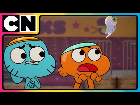 The Amazing World of Gumball⚽| Elmore’s Craziest 2-Hour Ride!😄| Cartoon for Kids 😍| @cnindia​