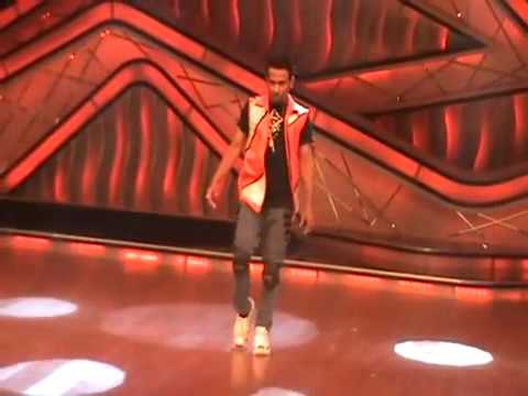 Special Performance By Dharmesh, Raghav and Prince