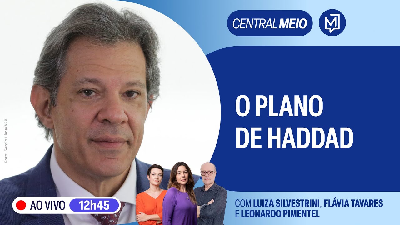 Dólar bate R$ 6 após anúncio de pacote de corte de gastos de Haddad | Central Meio