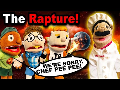 SML Movie: The Rapture!