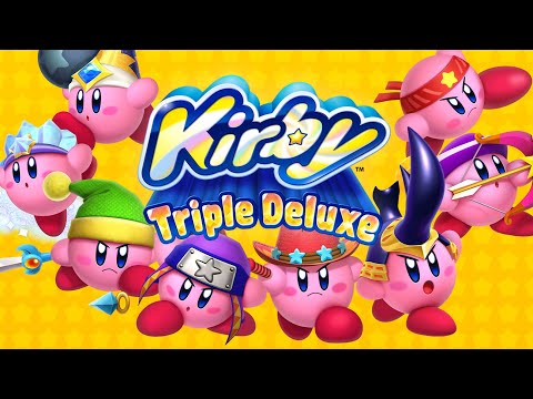 Kirby triple deluxe sullied grace (no laughter, not extended)