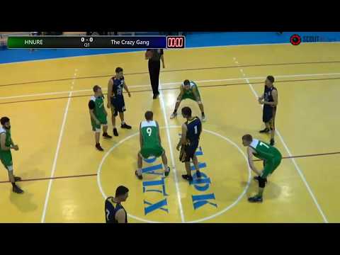 Online.ХНУРЕ  –  The Crazy Gang