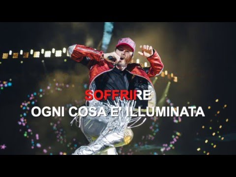 Jovanotti - La notte dei desideri - Karaoke con testo