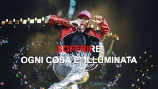Jovanotti - La notte dei desideri - Karaoke con testo
