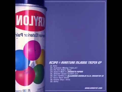 AC3PO - Dodji K Meni ft. Inkognito Popara