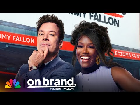 On Brand with Jimmy Fallon: An Exclusive First Look