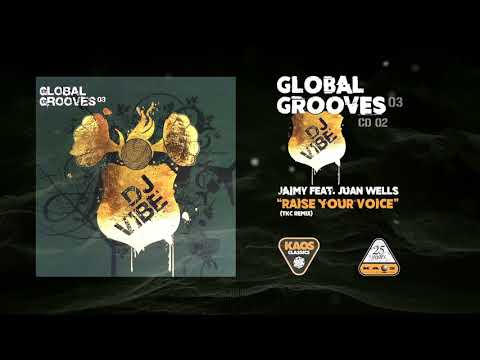 DJ Vibe Presents - Global Grooves 3 (CD2)
