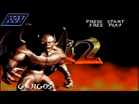 Killer Instinct 2 Arcade (Gargos)