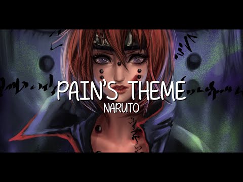 Nightcore - Pain's Theme (Remix) 🔊 [Bass Boosted]