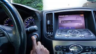 How to turn off the car but not the radio - Nissans & Infinitis