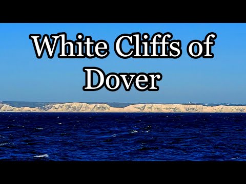 White Cliffs of Dover  (England)