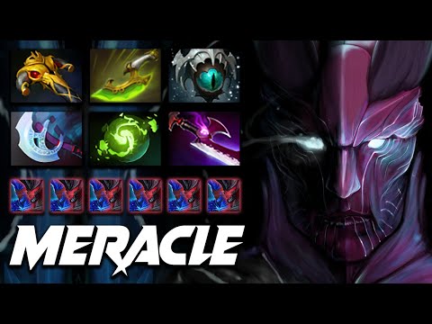 mizu Meracle Terrorblade [24/5/10] - Dota 2 Pro Gameplay [Watch & Learn]