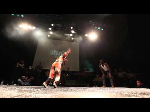 Defipayette 2013  mehdi Ouachek  vs Felice Loyombo