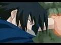 Naruto AMV-Saliva two steps back