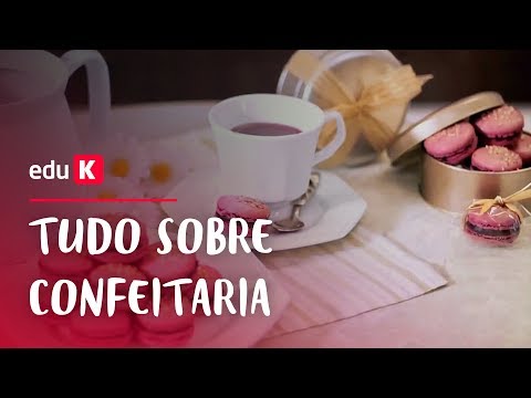 Curso de Confeitaria com Eduardo Beltrame | www.eduk.com.br