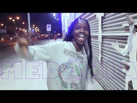 Medania dança Je-Ve Puto Prata