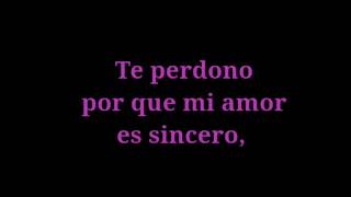 Grupo Bryndis - Yo te perdonó Con Letras....2017