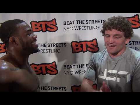 Dana White Says He’s Interested In Signing Jordan Burroughs