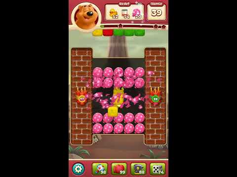 Toon Blast 2767 ??!! 🌛 🌞 🌜