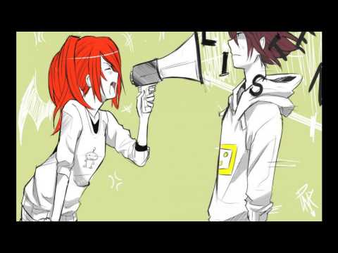 Nightcore - These Words