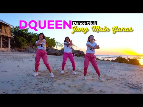 Jang Main Ganas (Jovi Herlandi × Samuel Banua × Hady Boven) | DQueen Dance Club