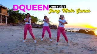 Download lagu Jang Main Ganas (Jovi Herlandi × Samuel Banua × Hady Boven) | DQueen Dance Club mp3