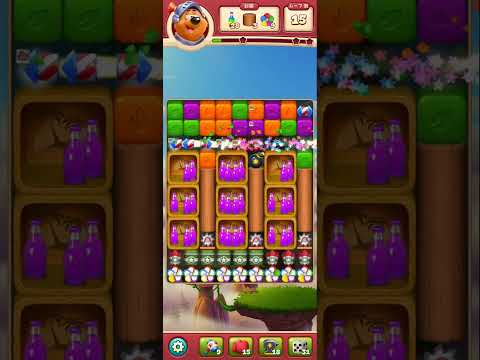 Toon Blast Level #8535#8536#8537#8538#8539 Clear @mlupin‘s Room(3)