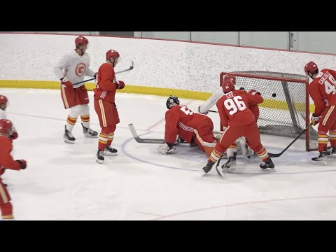 Development Camp - Scrimmage Highlights