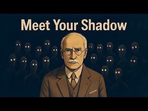 The Forest Within: Carl Jung and the Journey into the Unconscious