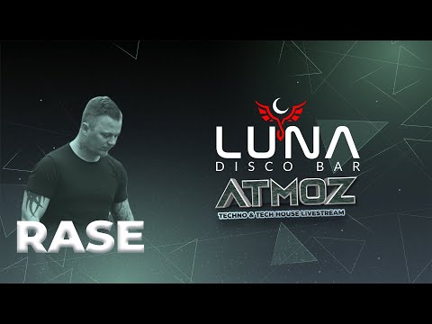 DJ RASE - ATMOZ Livestream LUNA DISCO