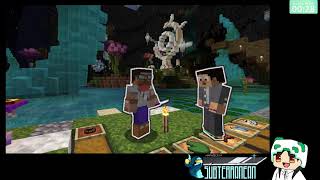 【ライハチマルチ】羊毛を求めて p.5【Mapwreck 7: Subterranea】【Minecraft】