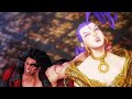 Street Fighter V Champion Edition Rose Ryona All Costumes Necalli Win Pose リョナ