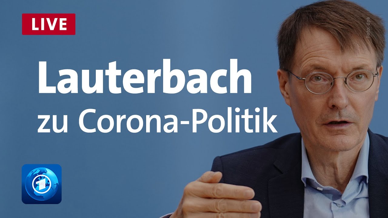 Bundestag: Lauterbach stellt seine Pläne zur Gesundheitspolitik vor