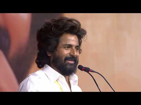 நடிகர் சிவகார்த்திகேயன் நற்பணி இயக்கம் நிர்வாகிகள் சந்திப்பு