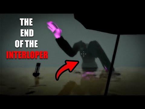 I WAS NOT EXPECTING THIS TWIST... | Interloper [ENDING]