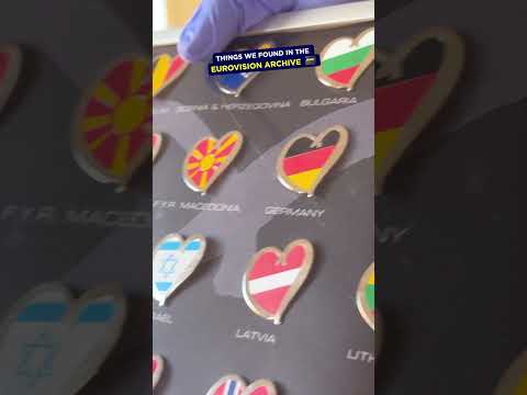 I'd give you my heart, but not my 50th ESC Limited Edition Official Pin Collection! 💌🎶