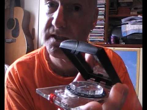 silva ranger 25 TDCL compass