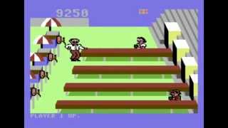 C64-Longplay - Tapper (720p)