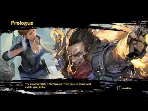 NeverDead Playthrough Part 1