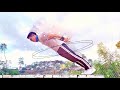 Cách HÍT ĐẤT VỖ TAY SAU LƯNG từ con số 0 - Cách hít đất LIKE A BOSS - Làng Hoa Workout