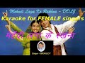 Mehandi Laga Ke Rakhna Karaoke With Male Voice Re Uploaded मेहँदी लगा के र�