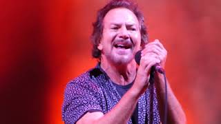 Pearl Jam - Nothingman - Ohana Encore Festival (October 1, 2021)
