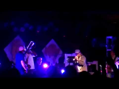 Galactic with Corey Glover & Corey Henry 06-23-11 Video 1.MP4
