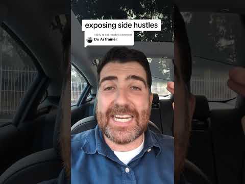 Exposing the truth about being an AI Trainer! 🚨🤖 Here are 3 things people aren’t telling you about