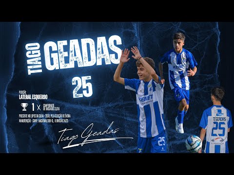 Tiago Geadas 24/25