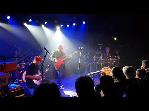 Gizmodrome   Darkness Police cover   Scala London 07 03 2018