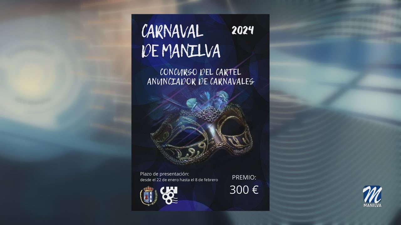 Hasta mañana pueden participar la creación del cartel del Carnaval