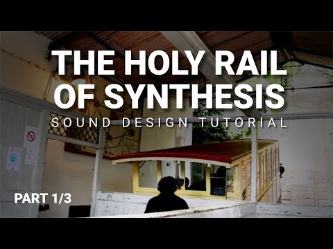 From Trains to Grains: Sounds Of The Railway | Bom Jesus 1/3 | FRMS Granular Synthesis Tutorial
